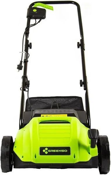Аэратор универсальный Greenso WE38-1800 600825 фото