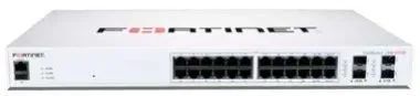 Комутатор некерований Fortinet FS-124F-POE 593447 фото