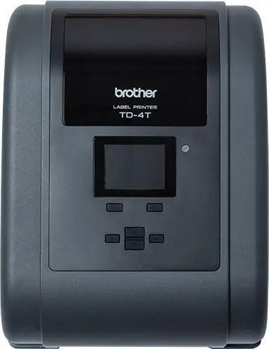 Принтер этикеток Brother TD-4750TNWB (116858) 037922 фото