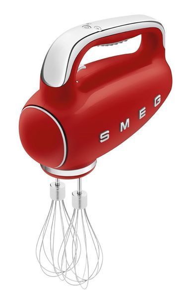 Міксер SMEG HMF01RDEU Червоний 2082783 фото