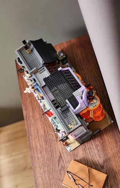 Блочный конструктор LEGO Harry Potter Косой переулок (75978) 613531 фото