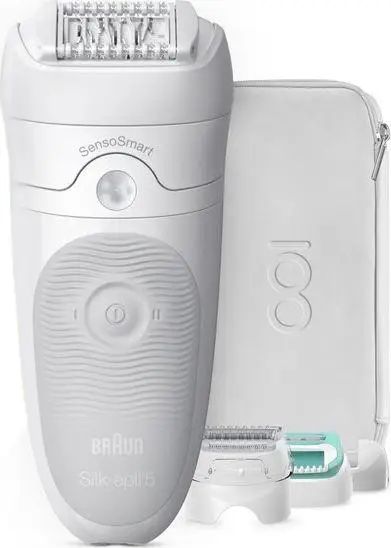 Епілятор Braun Silk epil 5 Max MBSES5 317159 фото