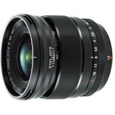 Широкоугольный объектив Fujifilm XF 16mm f/1,4 R WR (16463670) 043627 фото