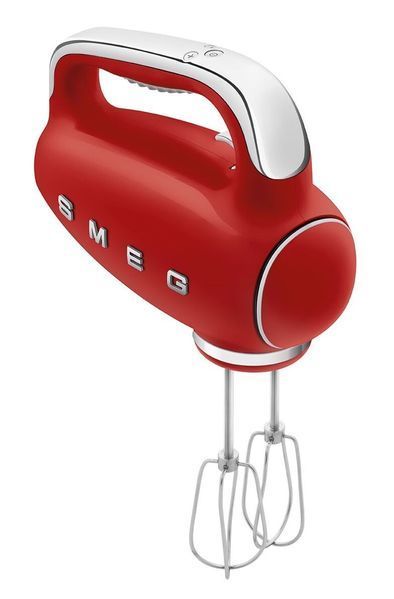 Міксер SMEG HMF01RDEU Червоний 2082783 фото