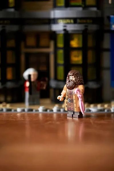 Блочный конструктор LEGO Harry Potter Косой переулок (75978) 613531 фото