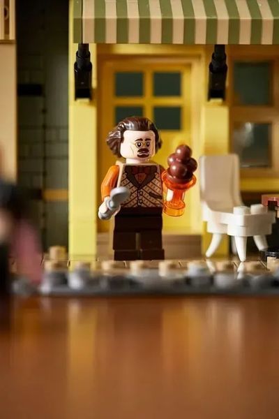 Блочный конструктор LEGO Harry Potter Косой переулок (75978) 613531 фото