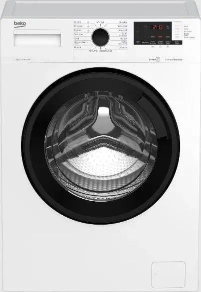 Стиральная машина автоматическая Beko WUV8612WPBSE 461847ua фото