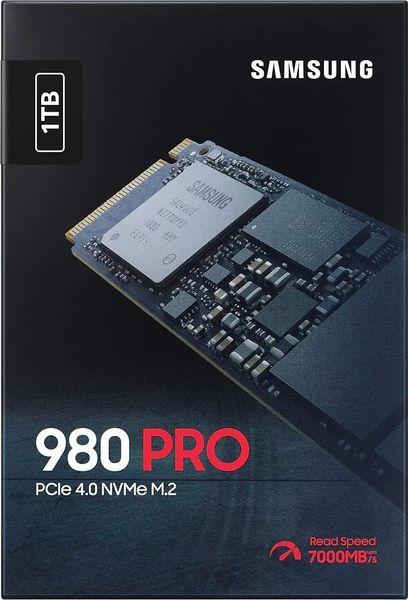 SSD накопичувач Samsung 980 PRO 1 TB (MZ-V8P1T0BW) 338763 фото