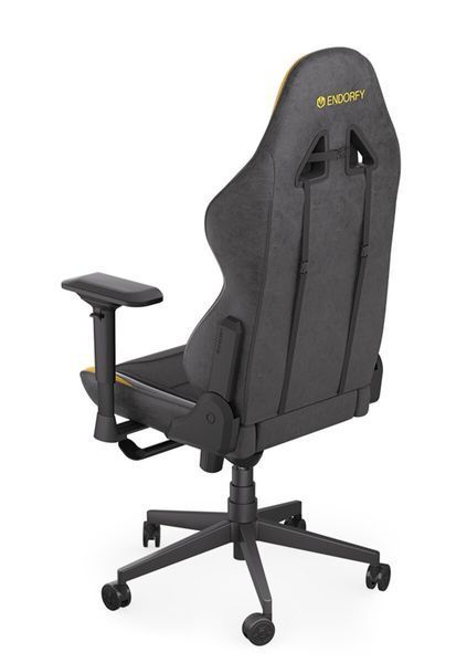 Игровое кресло ENDORFY Scrim EY8A003 Черно-желтое 521920 фото