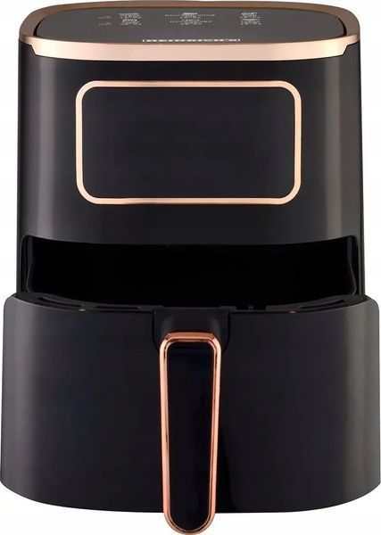 Мультипечь (аэрофритюрница) Heinrichs HFR 8216 Black 552301 фото