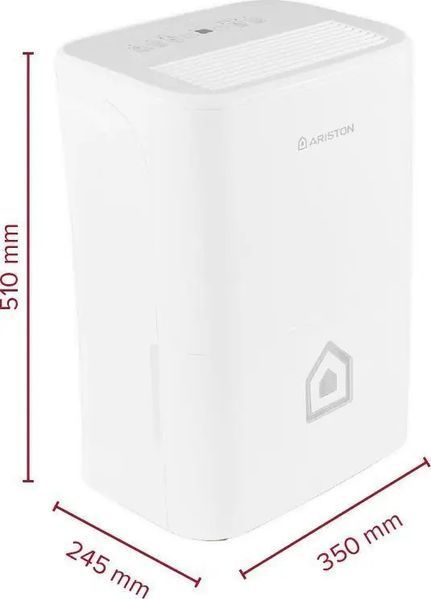 Осушувач повітря Ariston Deos16S NET (3381352) 025633 фото