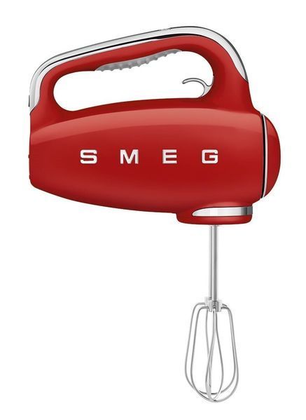 Міксер SMEG HMF01RDEU Червоний 2082783 фото