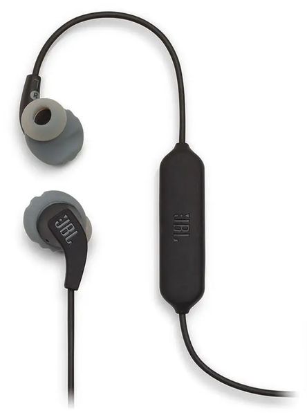 Наушники с микрофоном JBL Endurance RUN BT Black (JBLENDURRUNBTBLK) 228439 фото