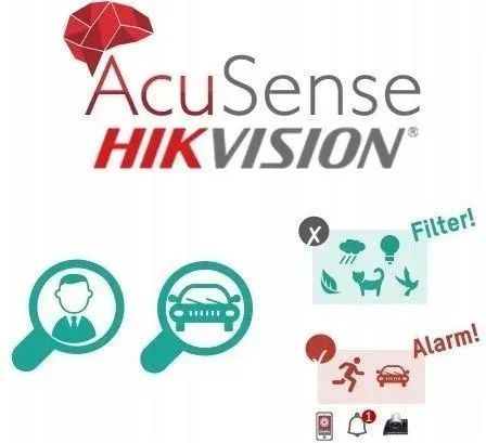 IP-камера відеоспостереження Hikvision DS-2CD2387G2H-LIU/SL (2.8mm) 600533 фото