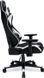Комп'ютерне крісло для геймера IMBA seat Hunter white 019383 фото 3
