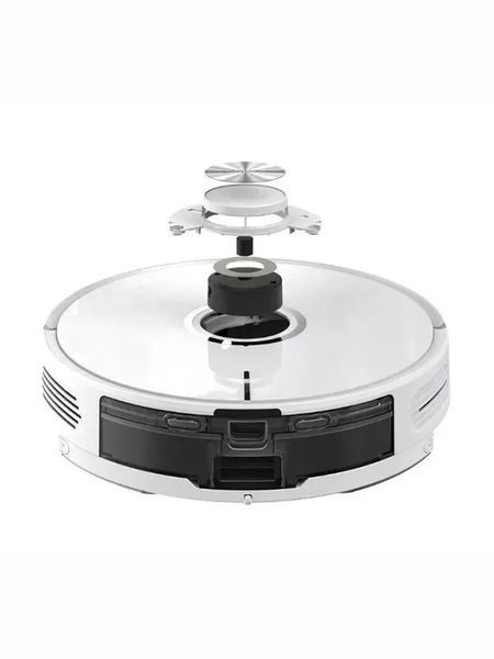 Робот-пилосос з вологим прибиранням Neabot Robot Vacuum Nomo N2 White 036490 фото