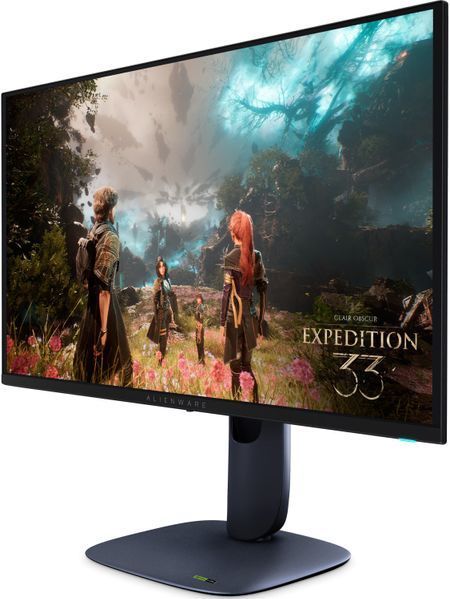 Монітор DELL Alienware AW2725Q 27" 3840x2160px 240Hz 0.03 ms [GTG] 2078698 фото