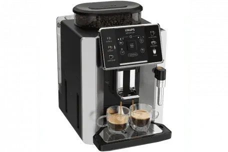 Кофемашина автоматическая Krups Sensation EA910E 531751ua фото