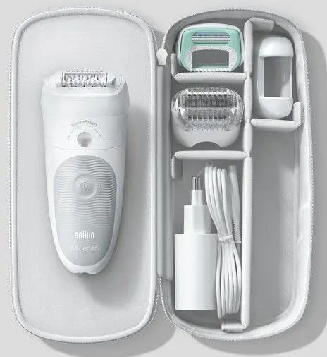 Епілятор Braun Silk epil 5 Max MBSES5 317159 фото