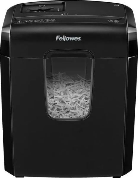 Шредер Fellowes 6C 310781 фото