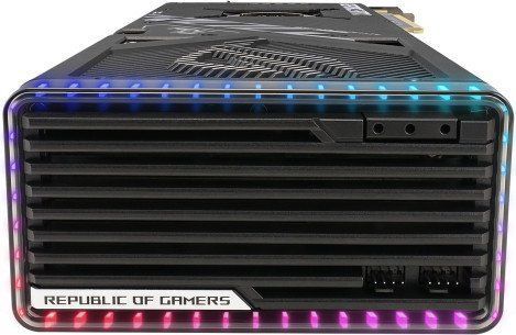 Видеокарта ASUS ROG-STRIX-RTX4080S-O16G-GAMING 013924 фото