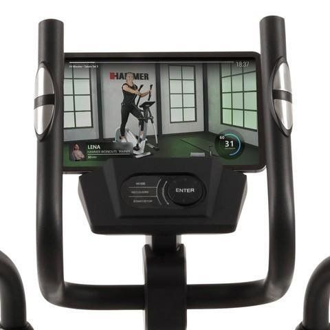Орбитрек электромагнитный HAMMER CrossPace 5.0 NorsK (11002) 029966 фото