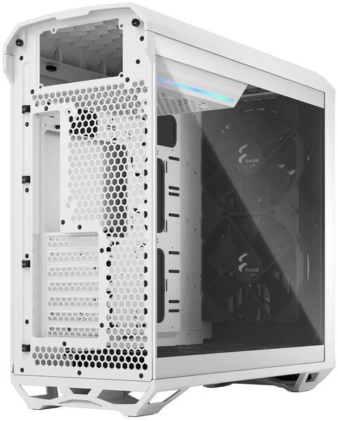 Корпус Fractal Design Torrent White TG Clear Tint (FD-C-TOR1A-03) 017302 фото