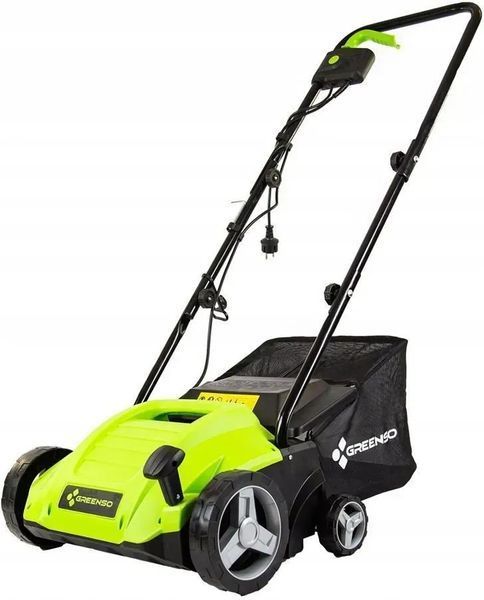 Аэратор универсальный Greenso WE38-1800 600825 фото