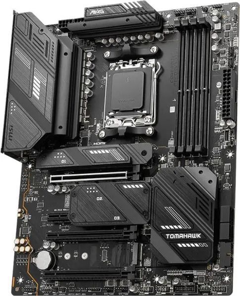 Материнська плата MSI MAG X670E Tomahawk WIFI 021783 фото