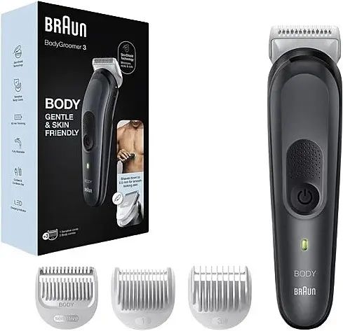 Машинка для стрижки Braun BG3340 66358 фото