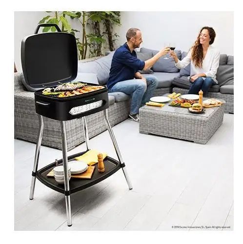 Електрогриль Cecotec PerfectCountry BBQ (03061) 012236 фото