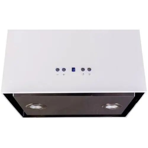 Вытяжка декоративная VDB Cube P White 006535 фото