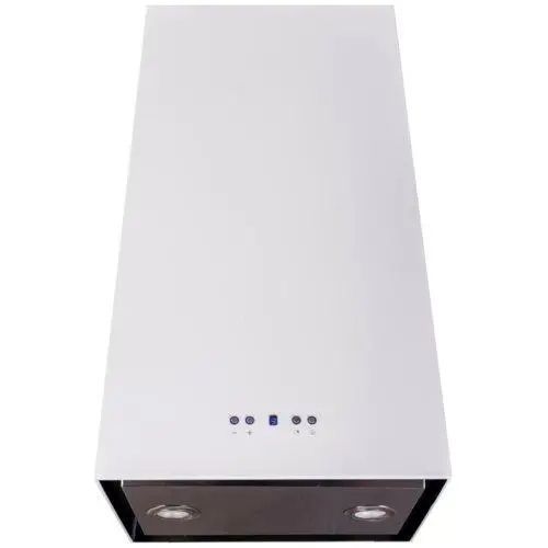 Вытяжка декоративная VDB Cube P White 006535 фото