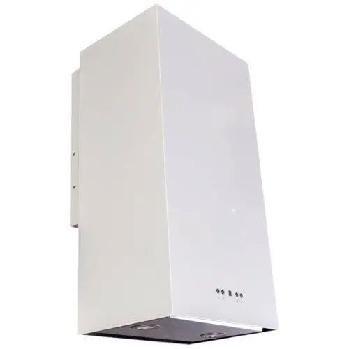 Вытяжка декоративная VDB Cube P White 006535 фото