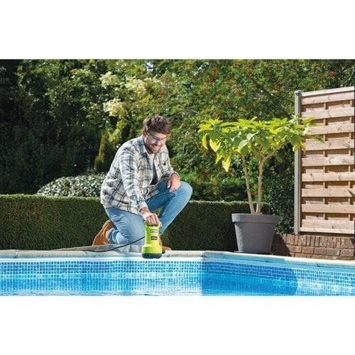Погружной дренажный насос Ryobi RY18SPA-0 ONE+ (5133005778) 019978 фото