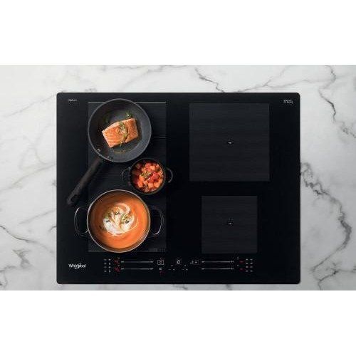Варильна поверхня електрична Whirlpool WF S7560 NE 007277 фото
