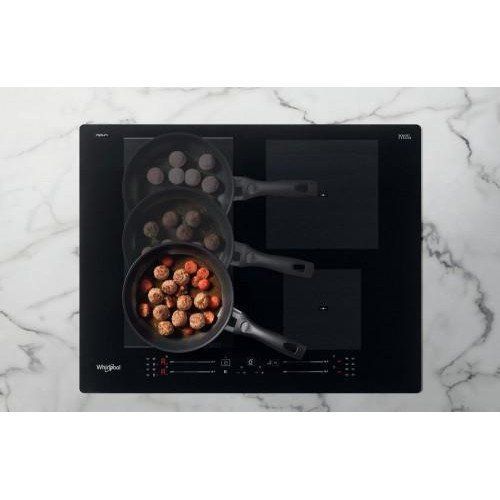 Варильна поверхня електрична Whirlpool WF S7560 NE 007277 фото