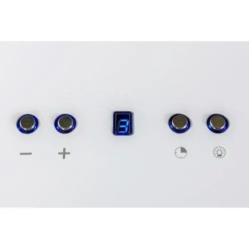 Вытяжка декоративная VDB Cube P White 006535 фото