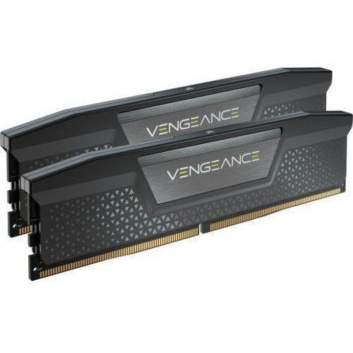 Пам'ять для настільних комп'ютерів Corsair 64 GB (2x32GB) DDR4 5600 MHz Vengeance (CMK64GX5M2B5600C40) 027640 фото