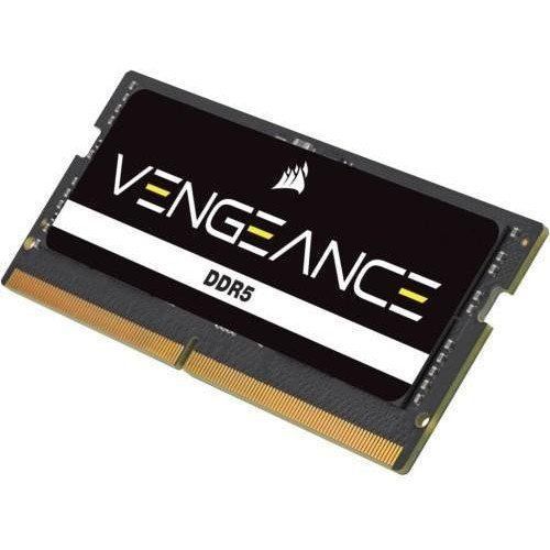 Память для ноутбуков Corsair 32 GB (2x16 GB) SO-DIMM DDR5 5600 MHz Vengeance (CMSX32GX5M2A5600C48) 033910 фото
