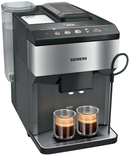 Кавоварка SIEMENS EQ.500 TP517R03 702457 фото