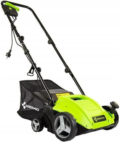 Аэратор универсальный Greenso WE38-1800 600825 фото