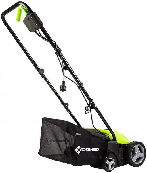 Аэратор универсальный Greenso WE38-1800 600825 фото