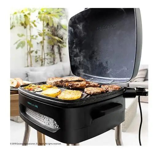 Електрогриль Cecotec PerfectCountry BBQ (03061) 012236 фото