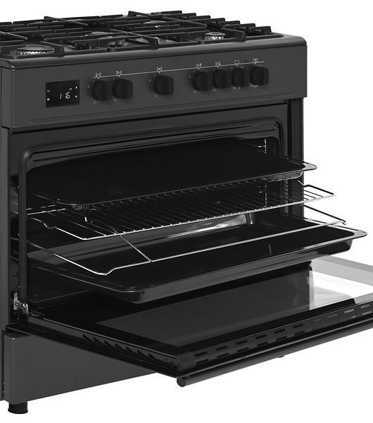 Кухня RAVANSON KWGE-K90A CHEFF Modern Black 2098992 фото