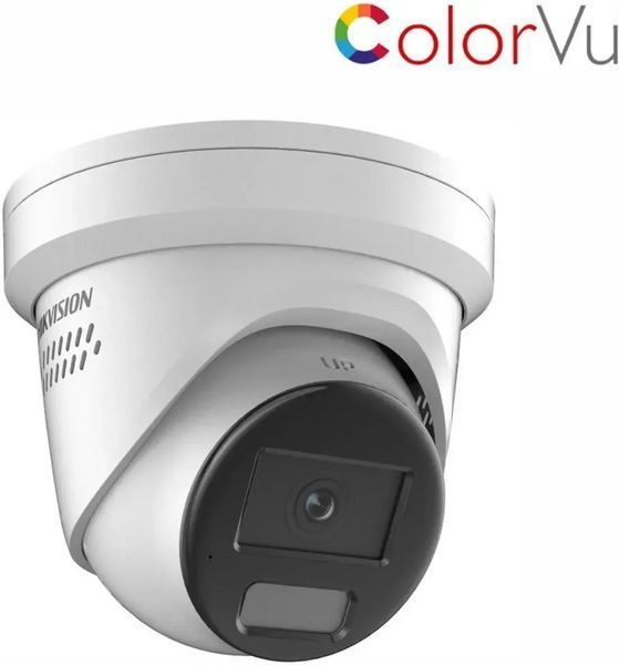IP-камера відеоспостереження Hikvision DS-2CD2387G2H-LIU/SL (2.8mm) 600533 фото
