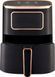 Мультипечь (аэрофритюрница) Heinrichs HFR 8216 Black 552301 фото 4