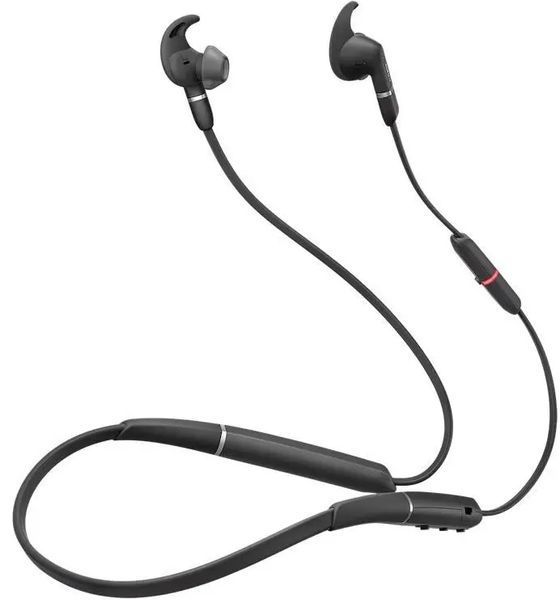 Спеціалізована гарнітура Jabra Evolve 65e MS (6599-623-109) 038906 фото