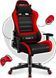 Комп'ютерне крісло для геймера Huzaro Ranger 6.0 Mesh Red 018773 фото 3