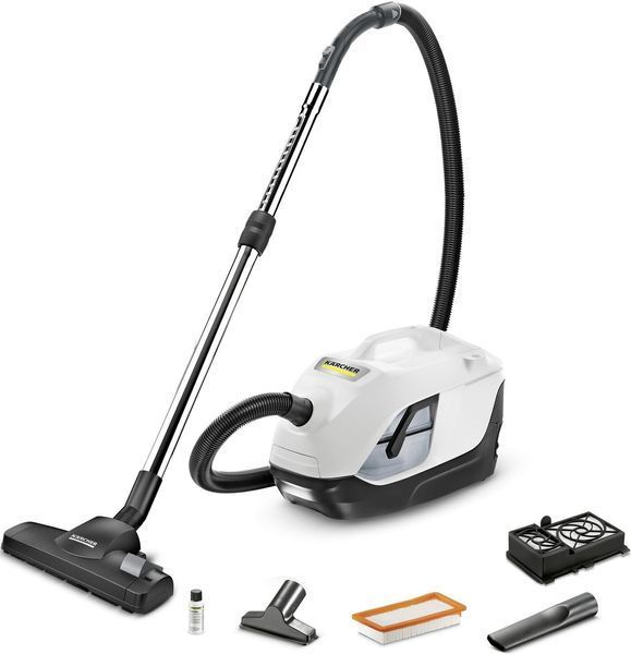Пилосос з аквафільтром Karcher DS 6 Plus (1.195-250.0) 708052 фото
